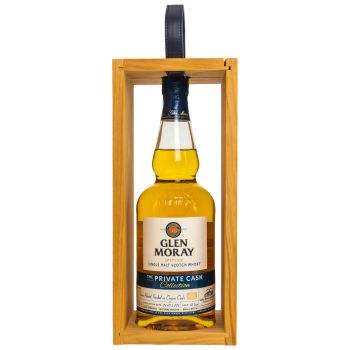 Glen Moray 12 Jahre 2008/2021Rum/Cognac Cask